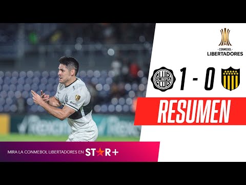 0-2: Victoria De Olimpia Sobre Peñarol - Resumen Y Goles Del Encuentro 0-2: Victoria De Olimpia Sobre Peñarol - Resumen Y Goles Del Encuentro