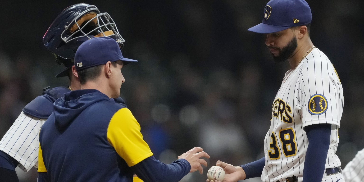1-5 Defeat For Tigers Against Brewers; Second Series Loss 1-5 Defeat For Tigers Against Brewers; Second Series Loss