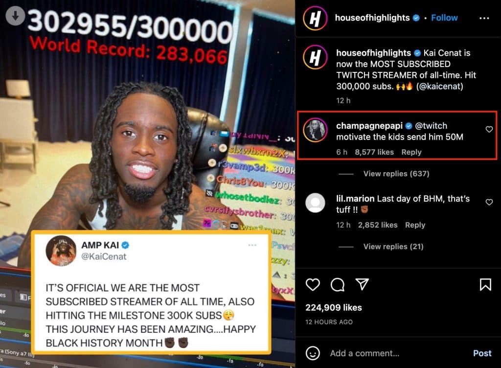 $10,000 Payday For Comedian Shank At Kai Cenat's Streamer University $10,000 Payday For Comedian Shank At Kai Cenat's Streamer University