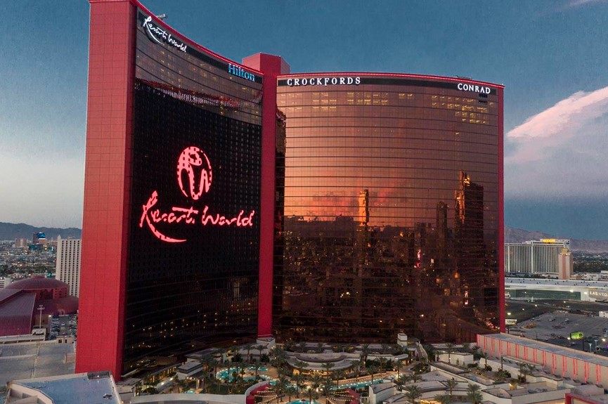 $10.5 Million Fine For Resorts World Casino In Las Vegas Money Laundering Case