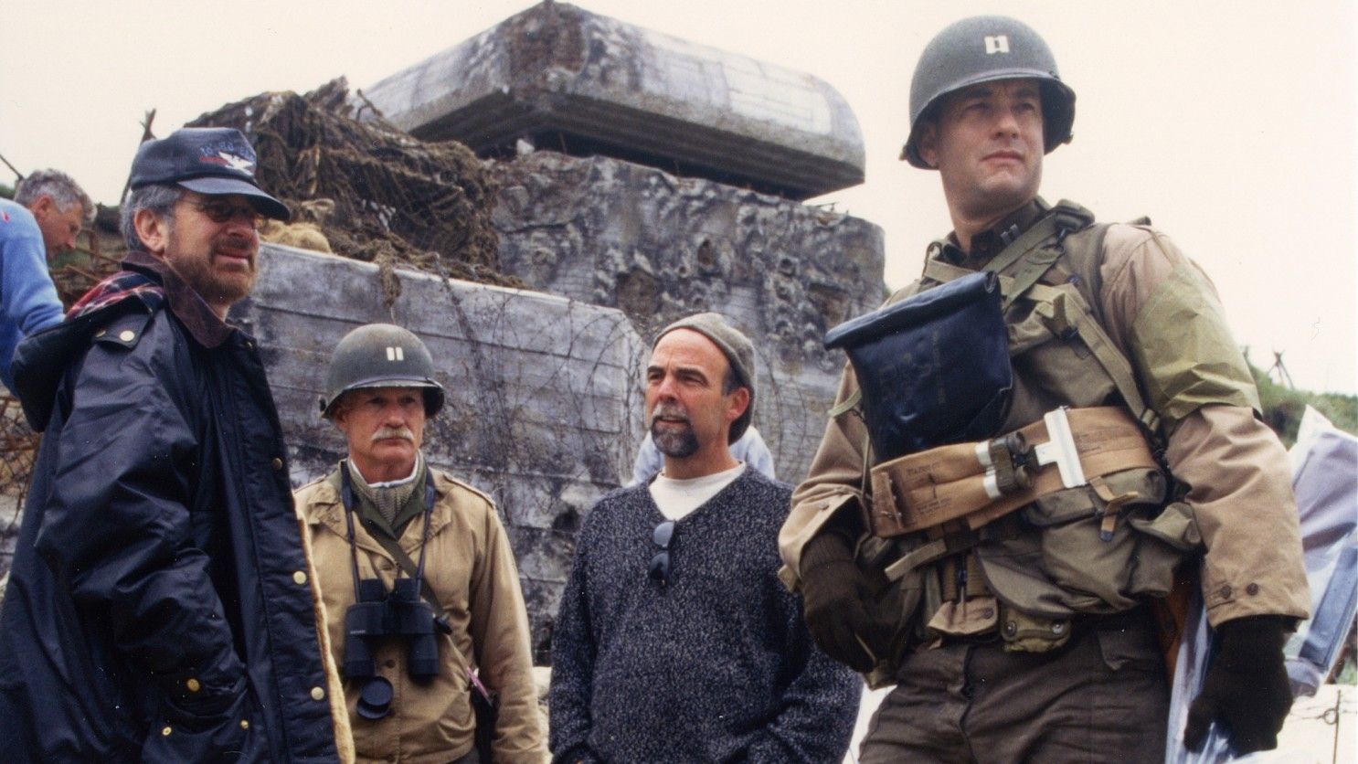10 Best Characters In Saving Private Ryan, Ranked 10 Best Characters In Saving Private Ryan, Ranked