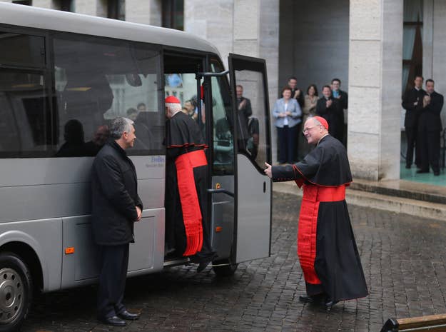 10 Cardinals Likely To Succeed Pope Francis After The Conclave 10 Cardinals Likely To Succeed Pope Francis After The Conclave