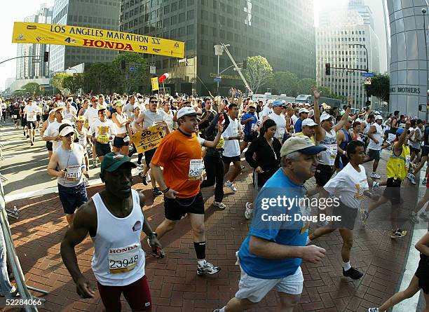 10 Key Facts About The 2025 Los Angeles Marathon 10 Key Facts About The 2025 Los Angeles Marathon