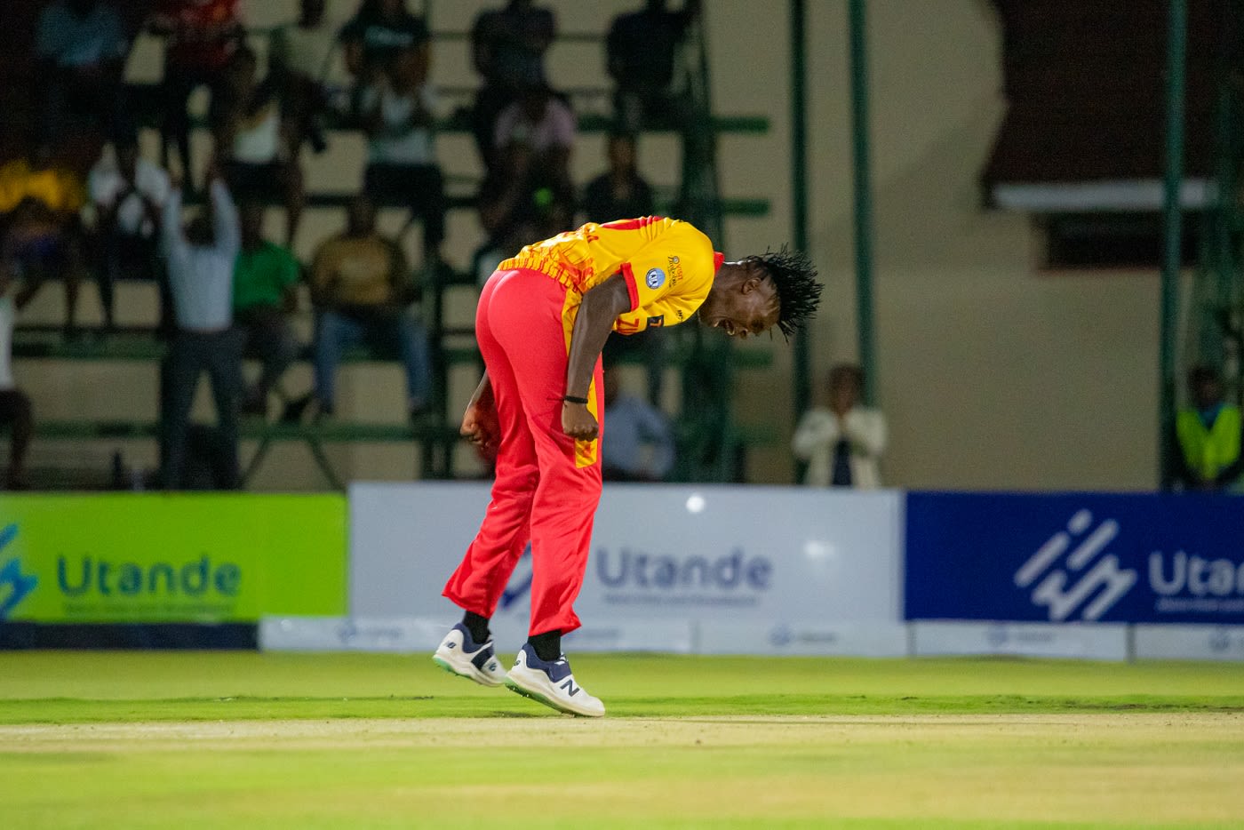 100 Test Wickets: Blessing Muzarabani's Ambitious Goal 100 Test Wickets: Blessing Muzarabani's Ambitious Goal
