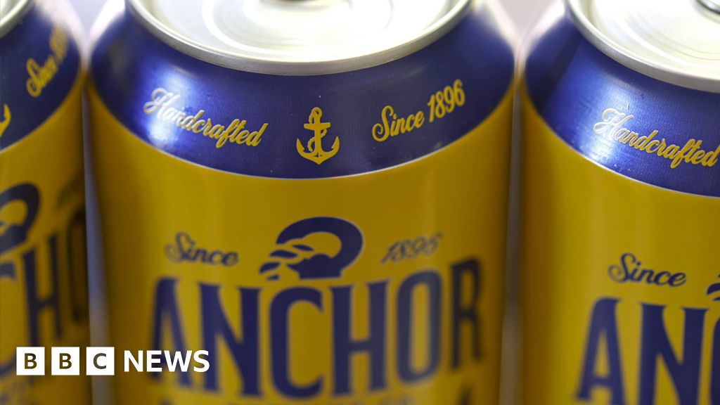 127 Years Of Brewing History: Anchor Brewing Company Shuts Down 127 Years Of Brewing History: Anchor Brewing Company Shuts Down