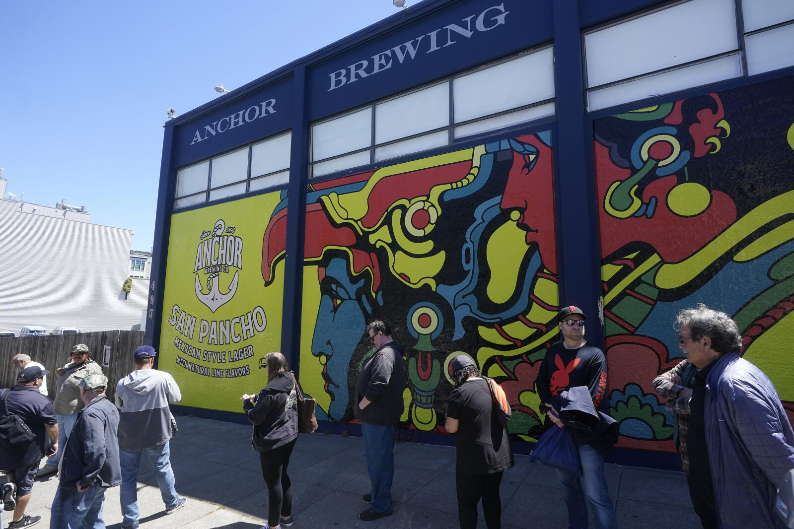 127 Years Of Brewing History: Anchor Brewing Company's Closure Announced 127 Years Of Brewing History: Anchor Brewing Company's Closure Announced