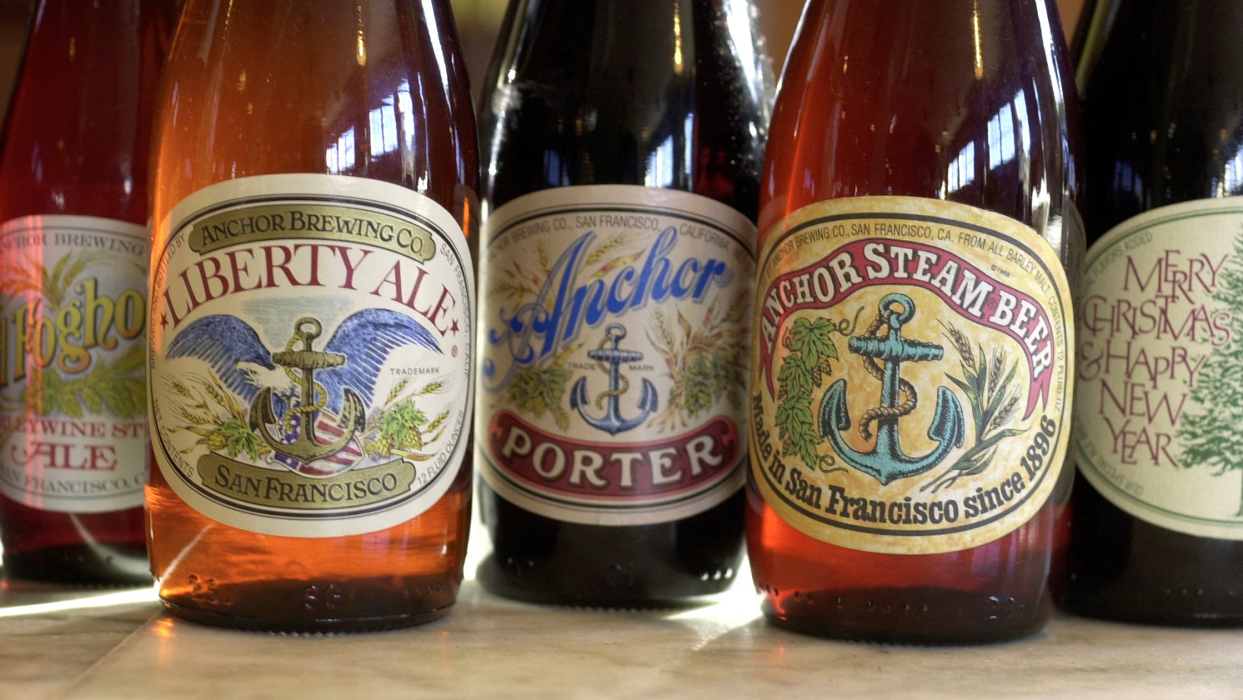 127 Years Of Brewing History Ends: Anchor Brewing Company's Closure 127 Years Of Brewing History Ends: Anchor Brewing Company's Closure