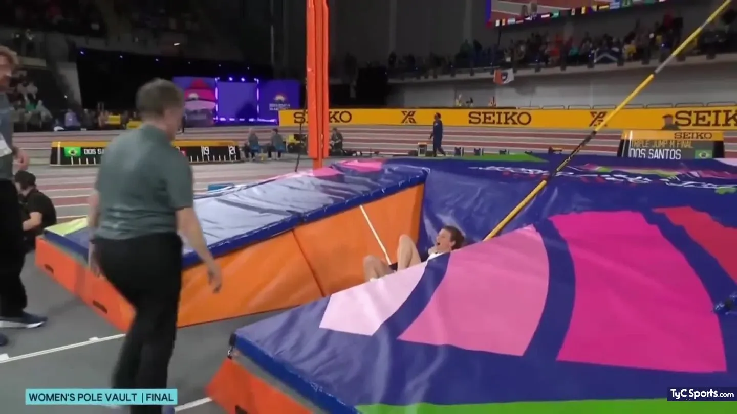 13 Atletas Españoles, Incluyendo A Ana Peleteiro, Competirán En El Mundial De Atletismo Indoor De Nanjing 13 Atletas Españoles, Incluyendo A Ana Peleteiro, Competirán En El Mundial De Atletismo Indoor De Nanjing