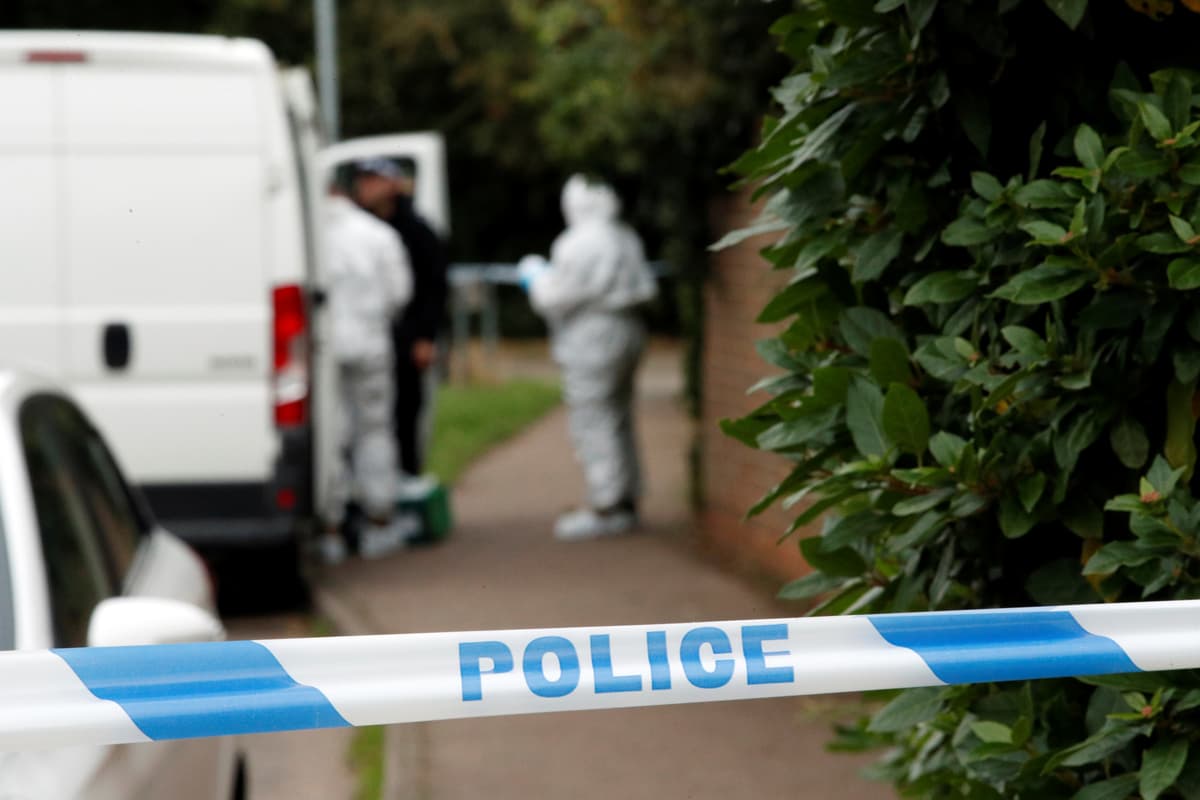 15-Year-Old School Stabbing Victim's Funeral Service 15-Year-Old School Stabbing Victim's Funeral Service