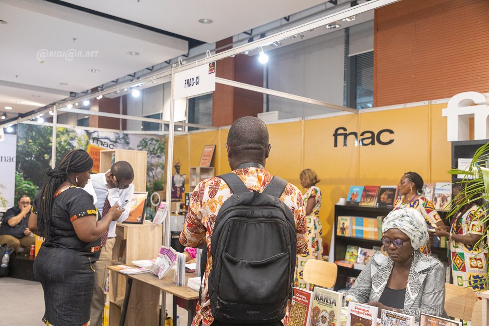 15ème Salon International Du Livre D'Abidjan : Date, Programme Et Informations 15ème Salon International Du Livre D'Abidjan : Date, Programme Et Informations