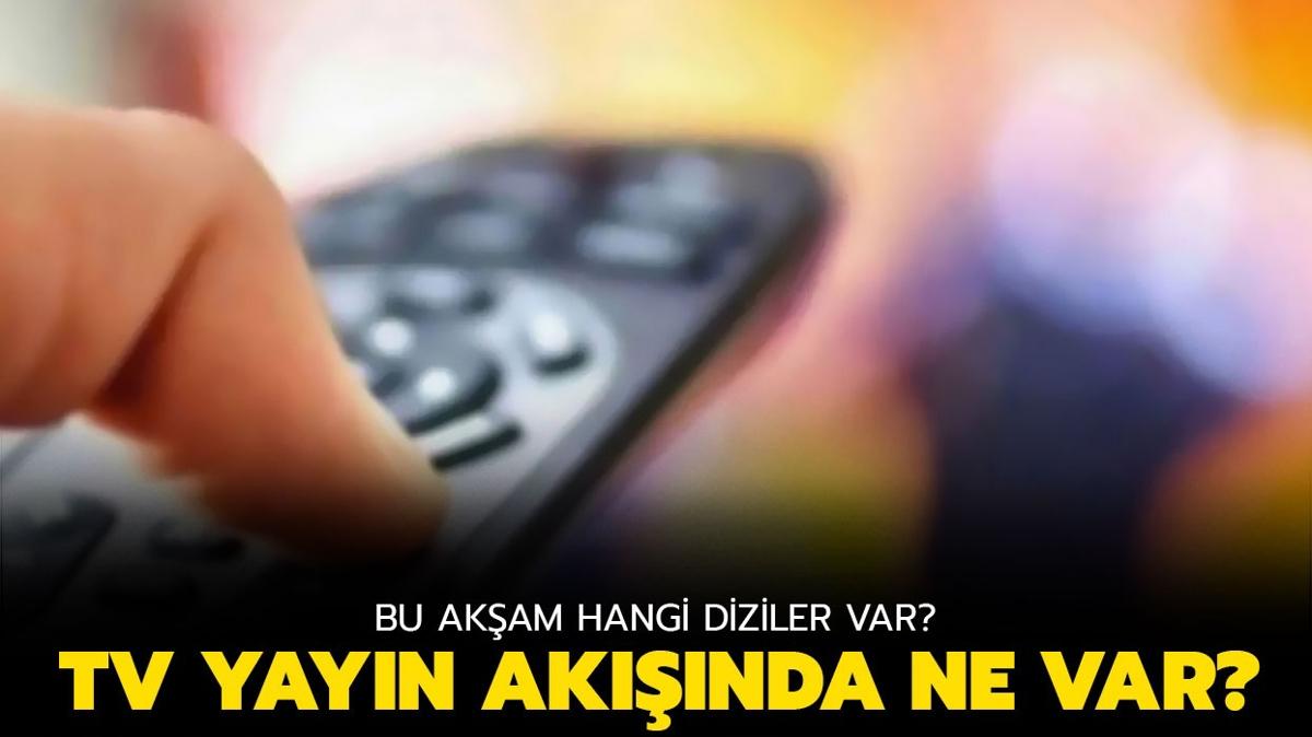 17 Şubat Pazartesi: Bu Akşam Hangi Diziler Var? 17 Şubat Pazartesi: Bu Akşam Hangi Diziler Var?