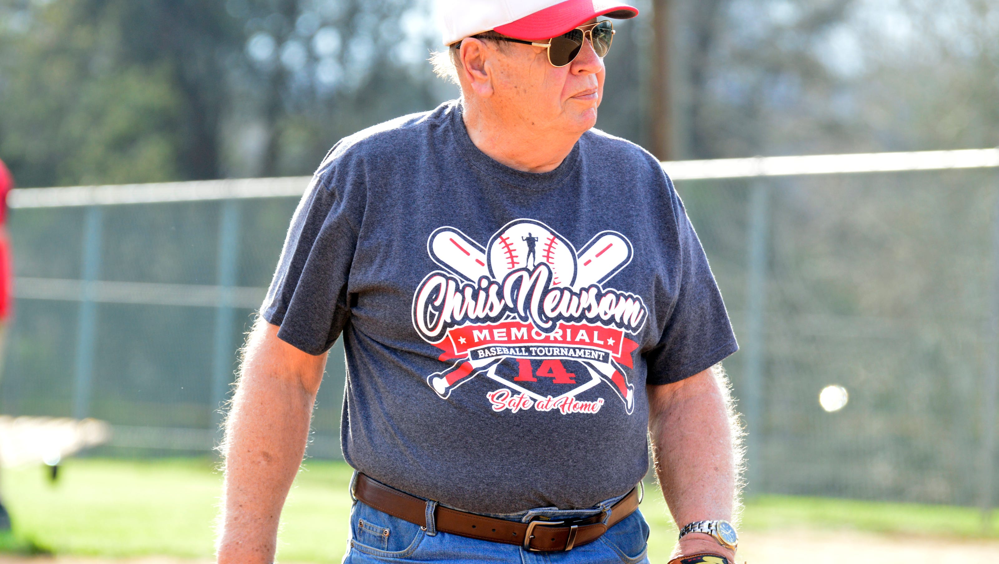 17th Annual Chris Newsom Memorial Baseball Tournament In Halls Crossroads 17th Annual Chris Newsom Memorial Baseball Tournament In Halls Crossroads