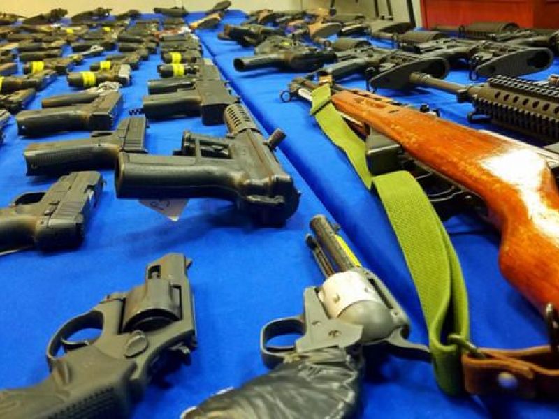 18 Brazilian Nationals Charged: Major Gun Trafficking Bust In Massachusetts 18 Brazilian Nationals Charged: Major Gun Trafficking Bust In Massachusetts