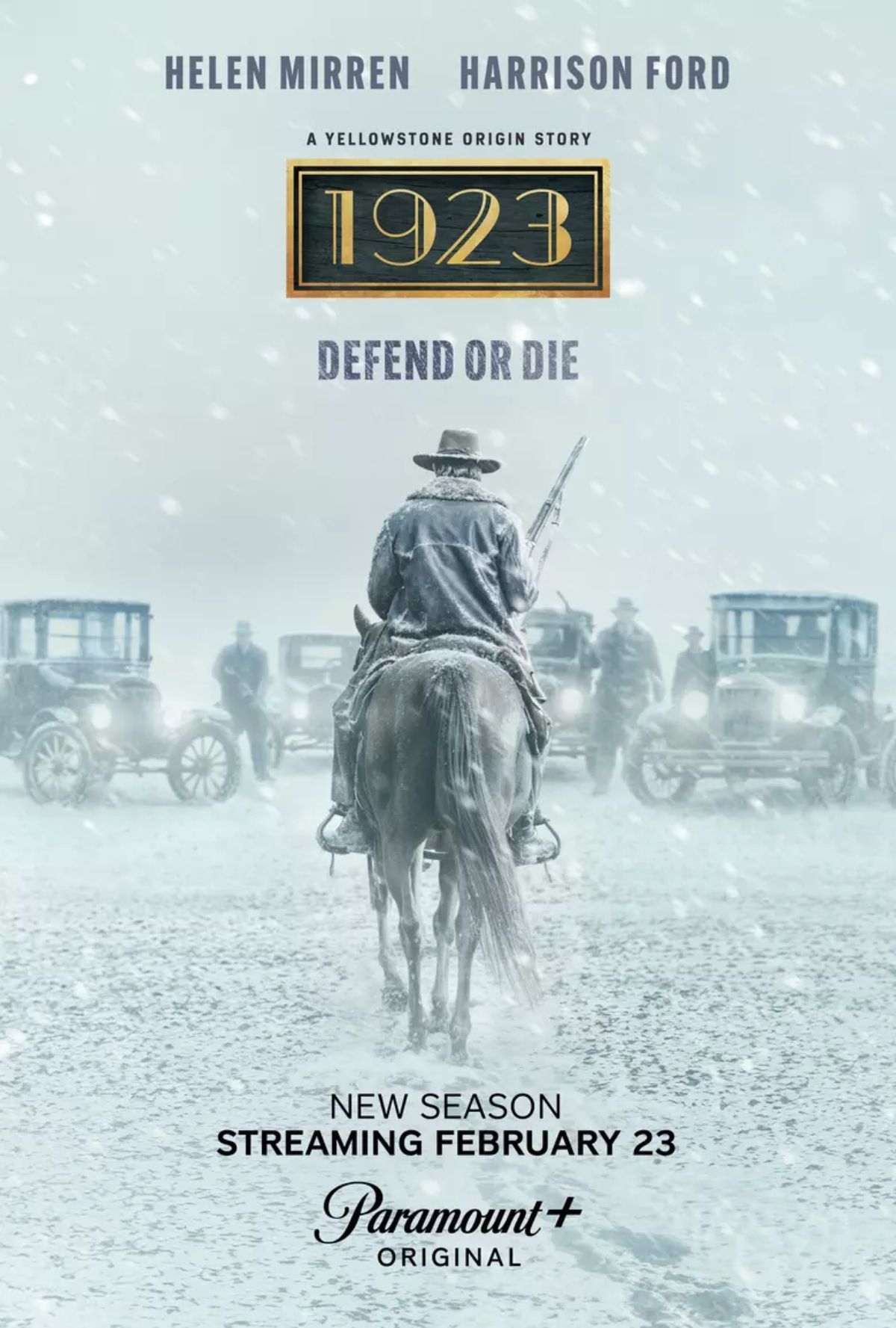 1923 Season 2 Finale: Where To Watch Episode 7, Time & Streaming Options 1923 Season 2 Finale: Where To Watch Episode 7, Time & Streaming Options