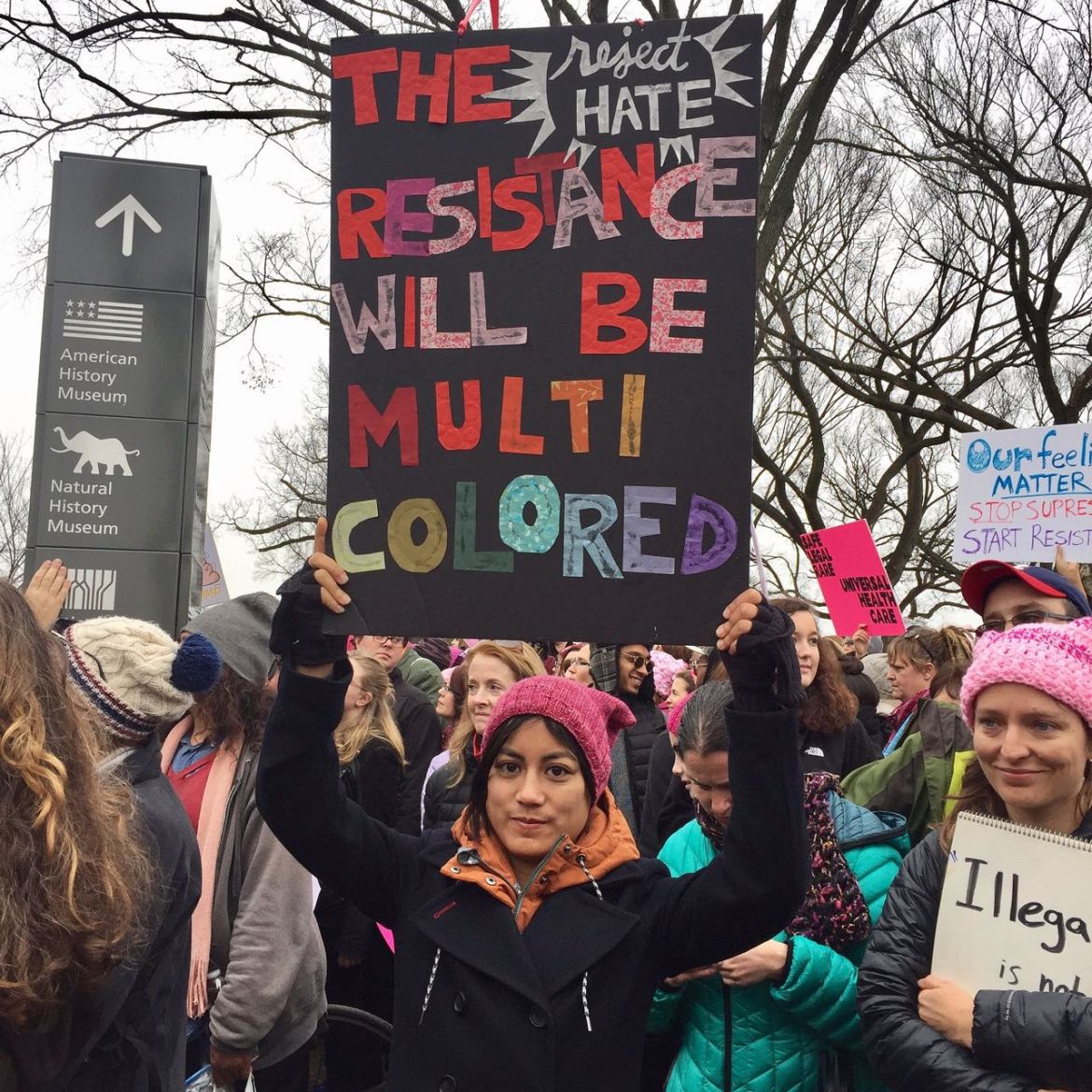 20,000 March For Trans Rights: A Show Of Solidarity 20,000 March For Trans Rights: A Show Of Solidarity
