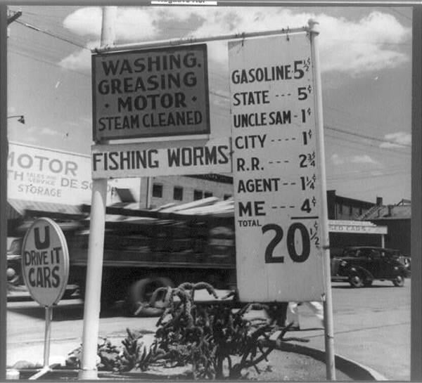 20-Cent Gas Price Increase: Impact And Analysis 20-Cent Gas Price Increase: Impact And Analysis
