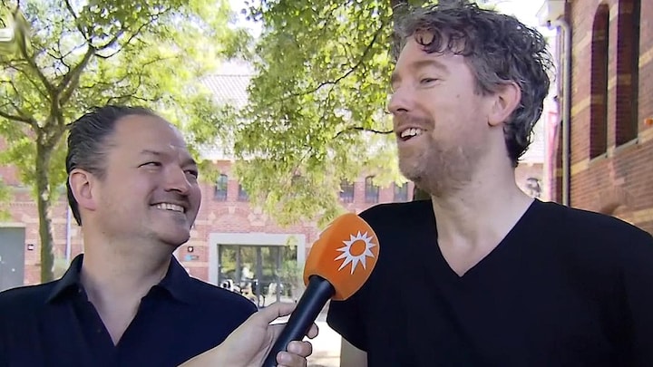 20 Jaar Later: Jiskefet Ontvangt De Ere Zilveren Nipkowschijf 20 Jaar Later: Jiskefet Ontvangt De Ere Zilveren Nipkowschijf