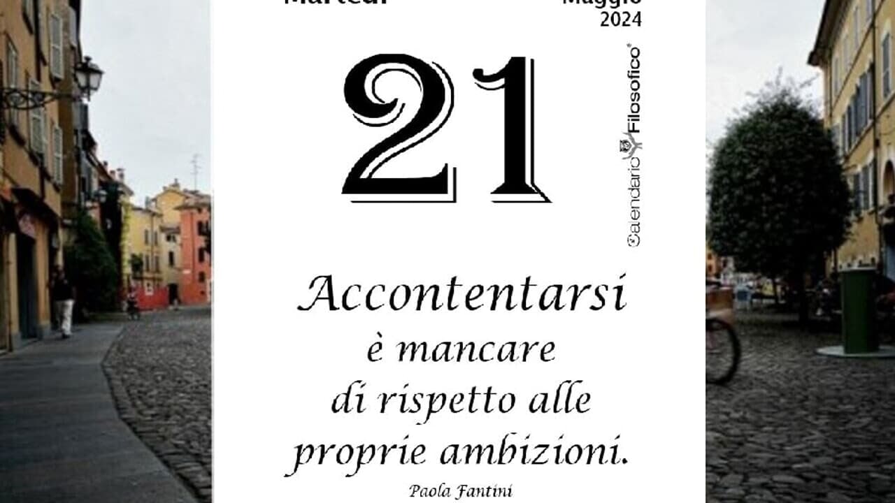 20 Maggio: Almanacco, Eventi Storici, Compleanni E Proverbio 20 Maggio: Almanacco, Eventi Storici, Compleanni E Proverbio