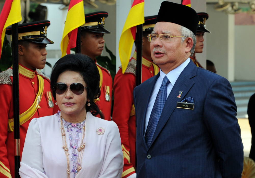 2002 Submarine Bribery Case: French Prosecutors Name Malaysia's Najib Razak 2002 Submarine Bribery Case: French Prosecutors Name Malaysia's Najib Razak