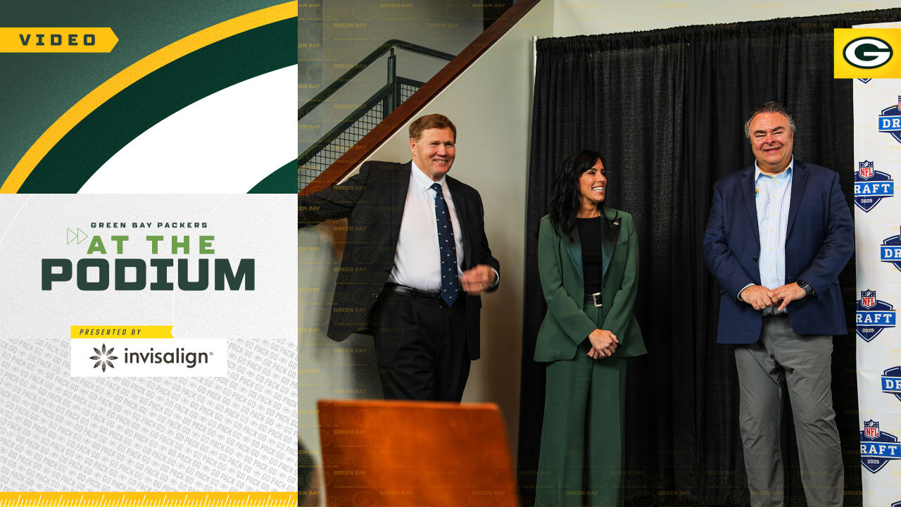 2024 NFL Draft: Green Bay's First Round Preview 2024 NFL Draft: Green Bay's First Round Preview