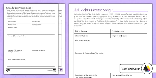 2024 Protest Song: The Story Behind 