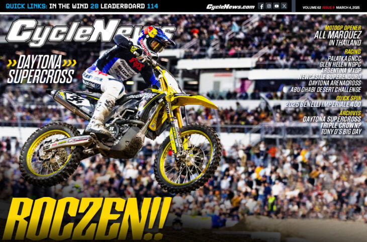 2025 Cycle News Magazine, Issue 12: Key Articles And Highlights 2025 Cycle News Magazine, Issue 12: Key Articles And Highlights