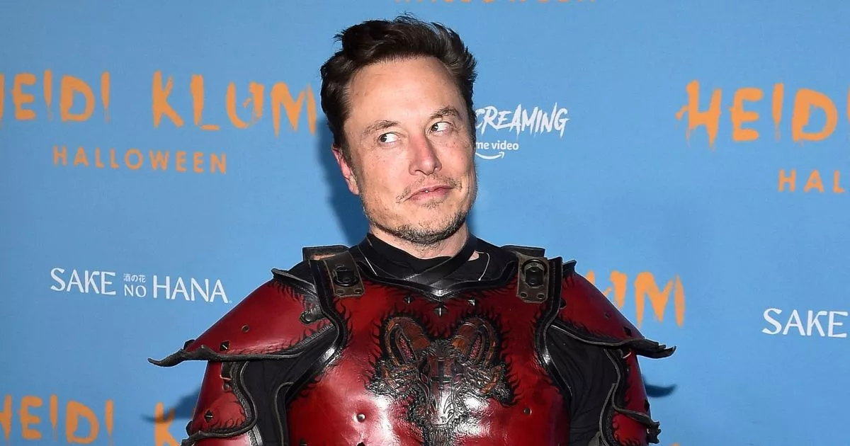 2025 Hurun Report: Elon Musk Still Richest Despite Massive Net Worth Decline 2025 Hurun Report: Elon Musk Still Richest Despite Massive Net Worth Decline