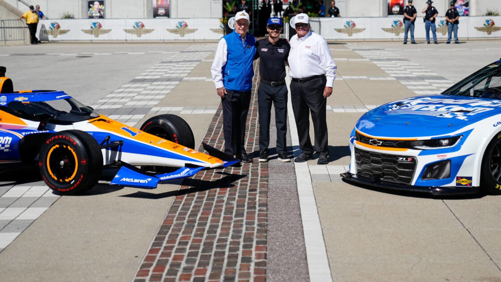 2025 Indy 500: One Driver Out 2025 Indy 500: One Driver Out