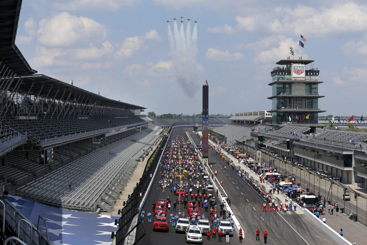 2025 Indy 500: Significant Safety Concerns For Drivers 2025 Indy 500: Significant Safety Concerns For Drivers
