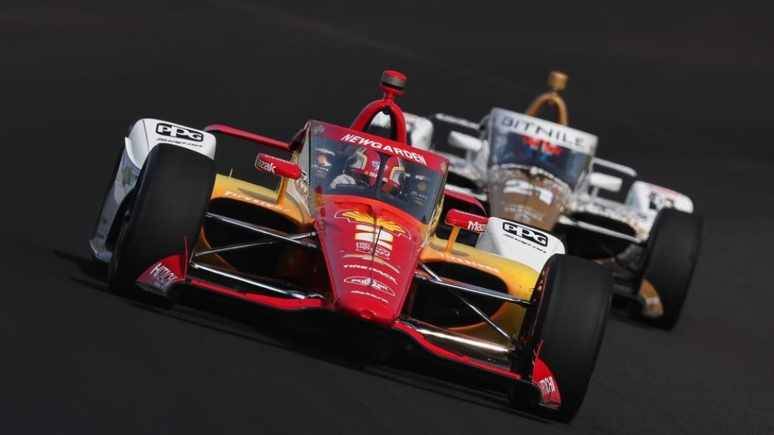2025 Indy 500: Which Driver Will Miss The Race? 2025 Indy 500: Which Driver Will Miss The Race?