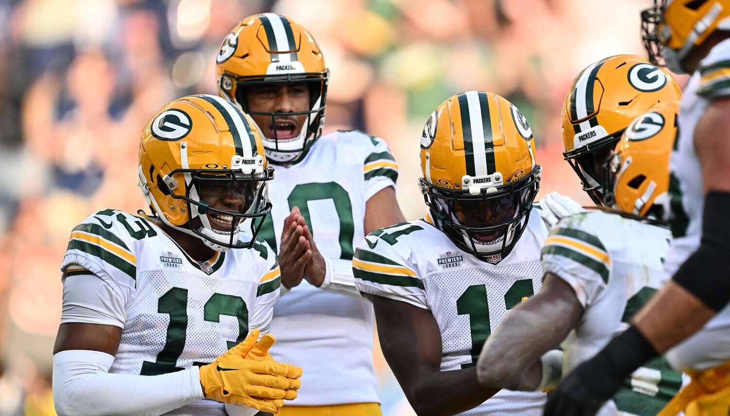 2025 International Game: Packers' Potential Venues Revealed 2025 International Game: Packers' Potential Venues Revealed