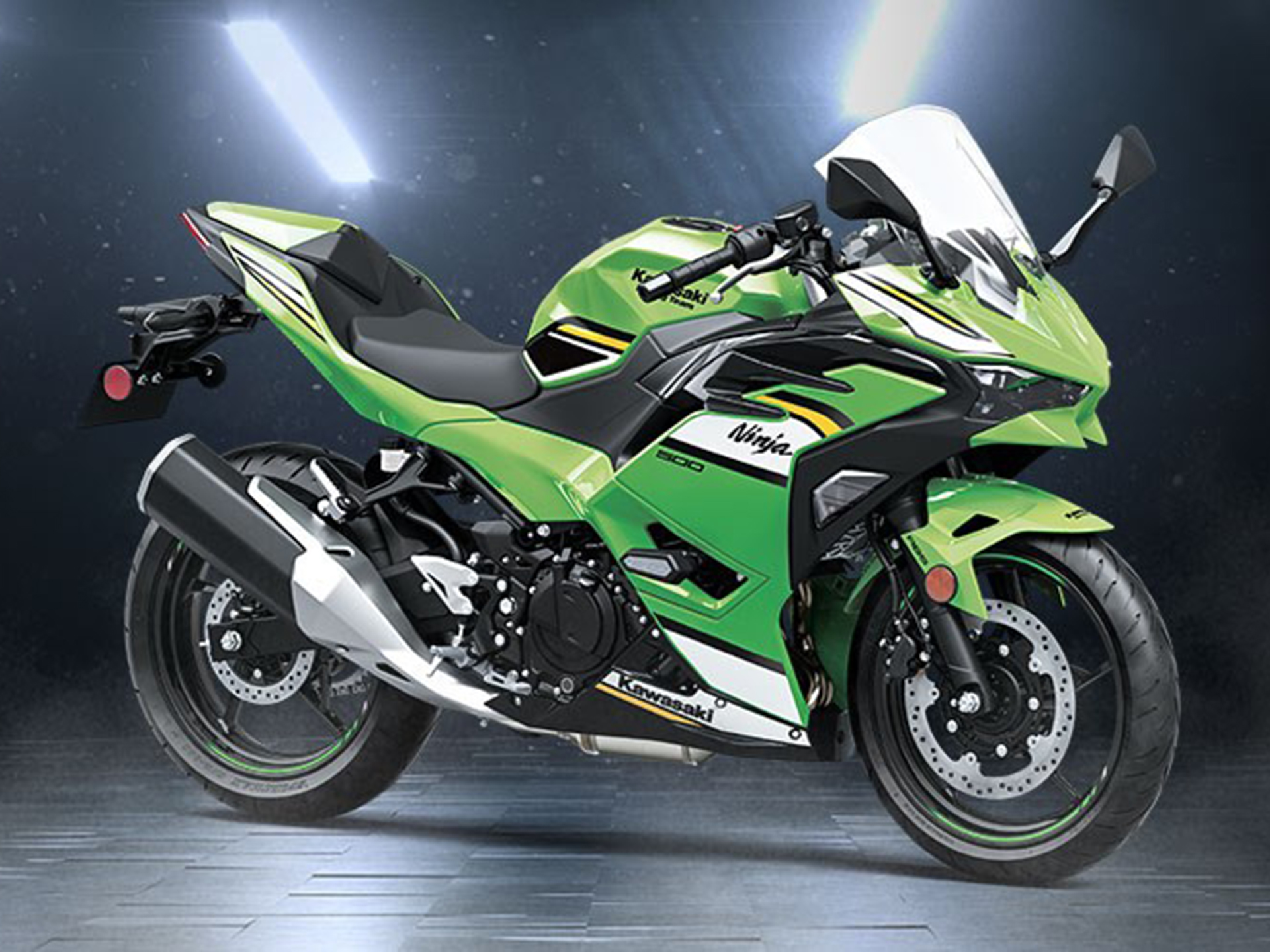2025 Kawasaki Ninja 650 KRT Edition: Launch Details And Specs 2025 Kawasaki Ninja 650 KRT Edition: Launch Details And Specs