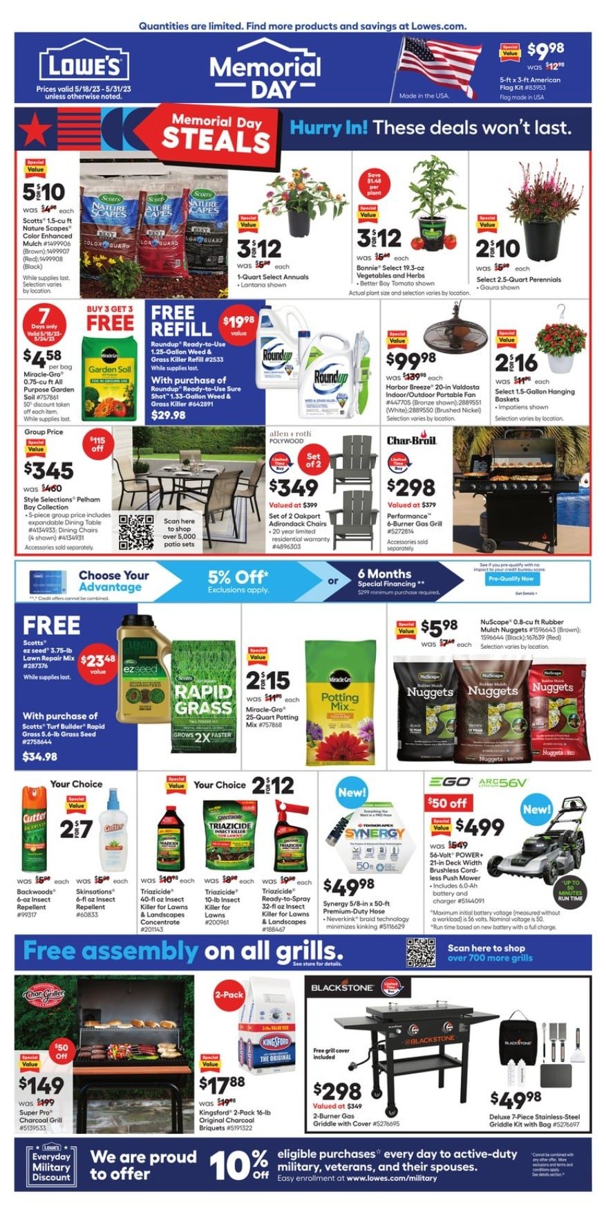 2025 Memorial Day Sales: Expert Recommendations For The Best Deals 2025 Memorial Day Sales: Expert Recommendations For The Best Deals