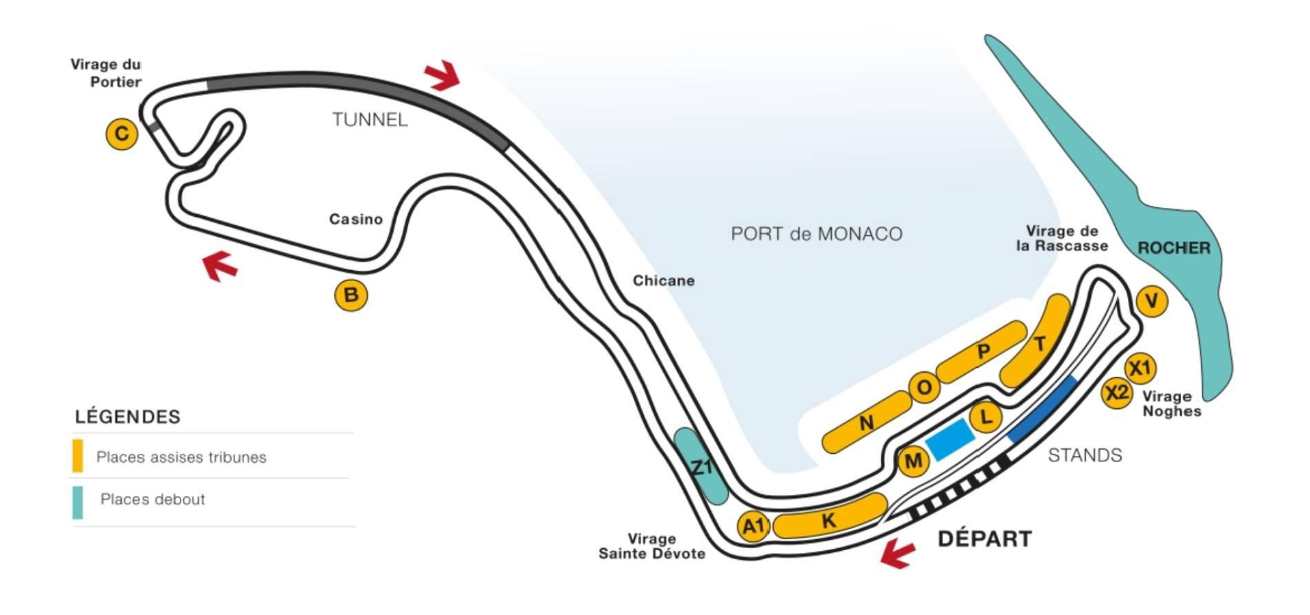 2025 Monaco Grand Prix:  Streaming, TV Schedule, And Viewing Options