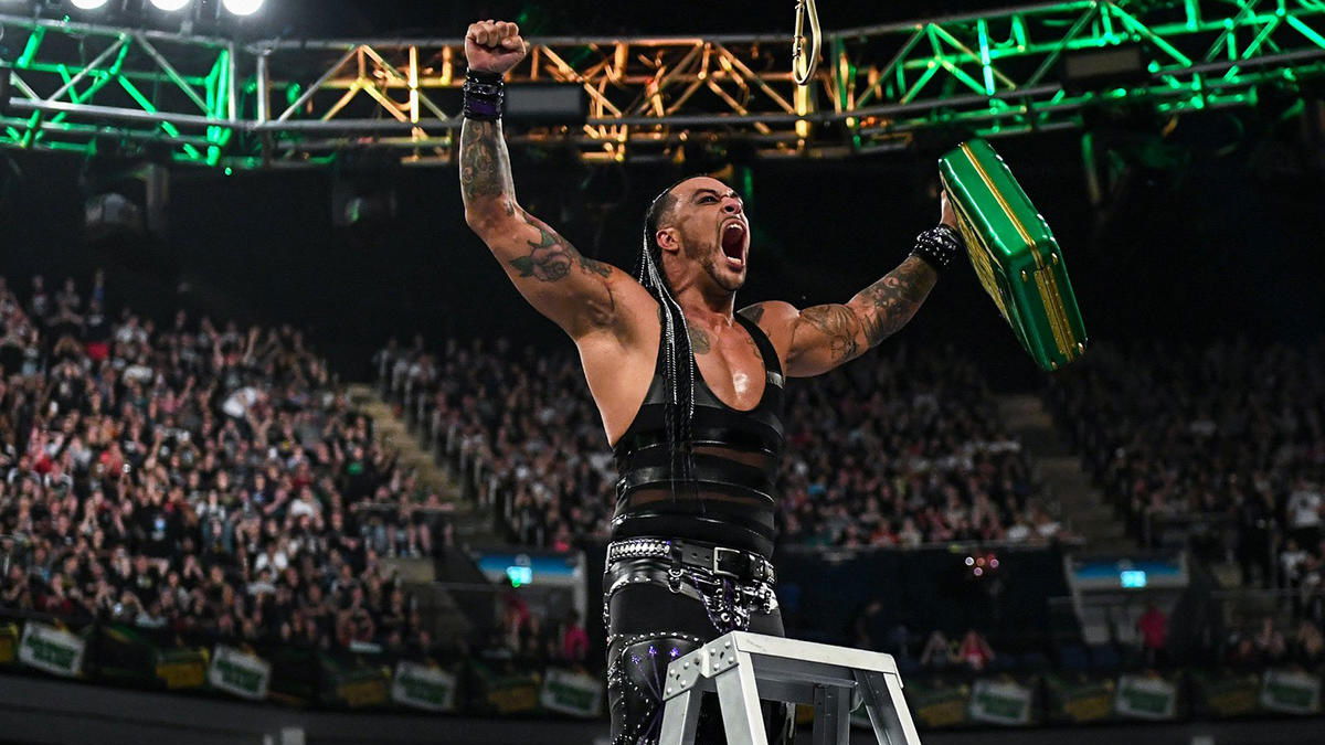 2025 Money In The Bank Ladder Match: Ripley And Perez Secure Spots 2025 Money In The Bank Ladder Match: Ripley And Perez Secure Spots