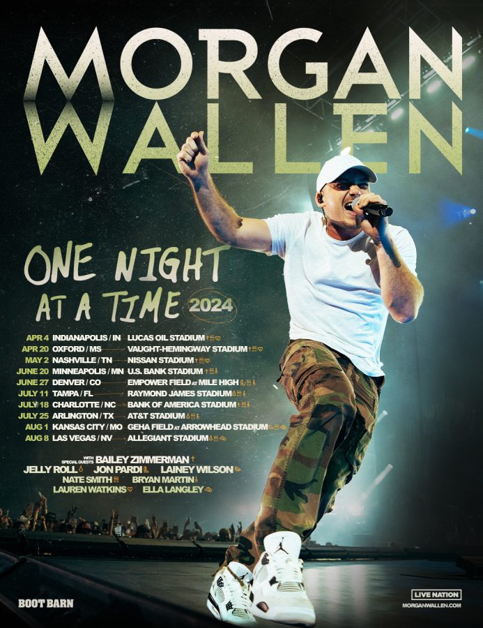 2025 Morgan Wallen Tour: Your Guide To Ticket Availability And Pricing