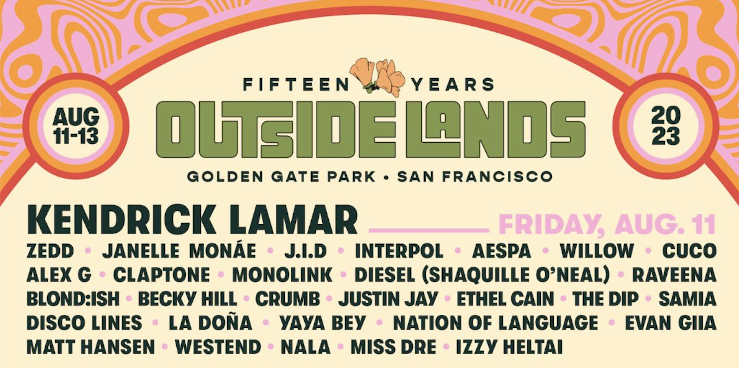 2025 Music Festival Lineups: Outside Lands, Coachella, Lollapalooza Predictions 2025 Music Festival Lineups: Outside Lands, Coachella, Lollapalooza Predictions