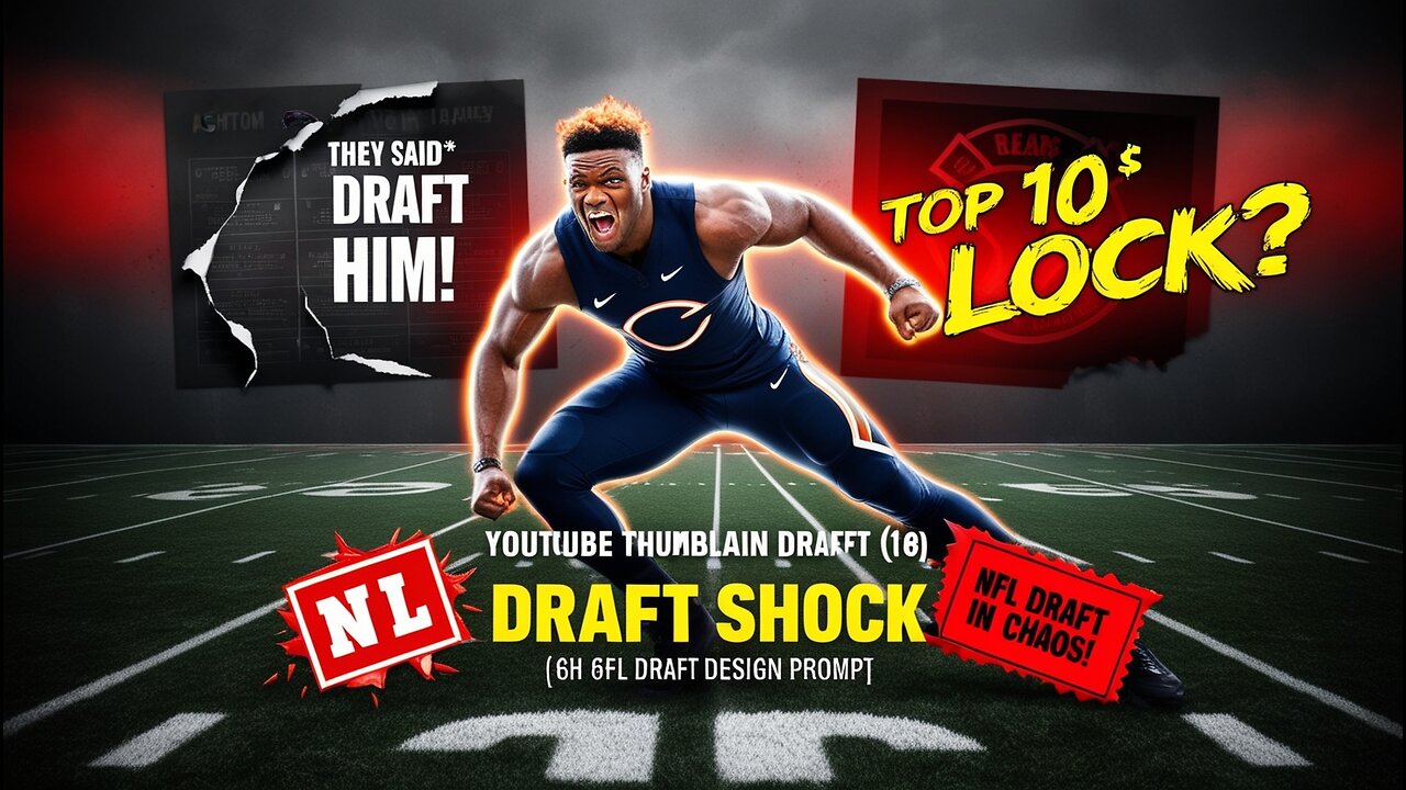 2025 NFL Draft: Analyzing The Ashton Jeanty - Chicago Bears Connection 2025 NFL Draft: Analyzing The Ashton Jeanty - Chicago Bears Connection