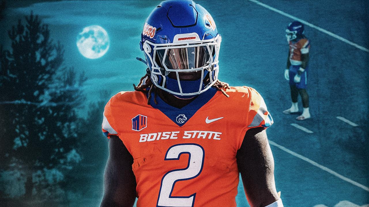 2025 NFL Draft: Ashton Jeanty To The Chicago Bears? The Buzz Is Growing 2025 NFL Draft: Ashton Jeanty To The Chicago Bears? The Buzz Is Growing