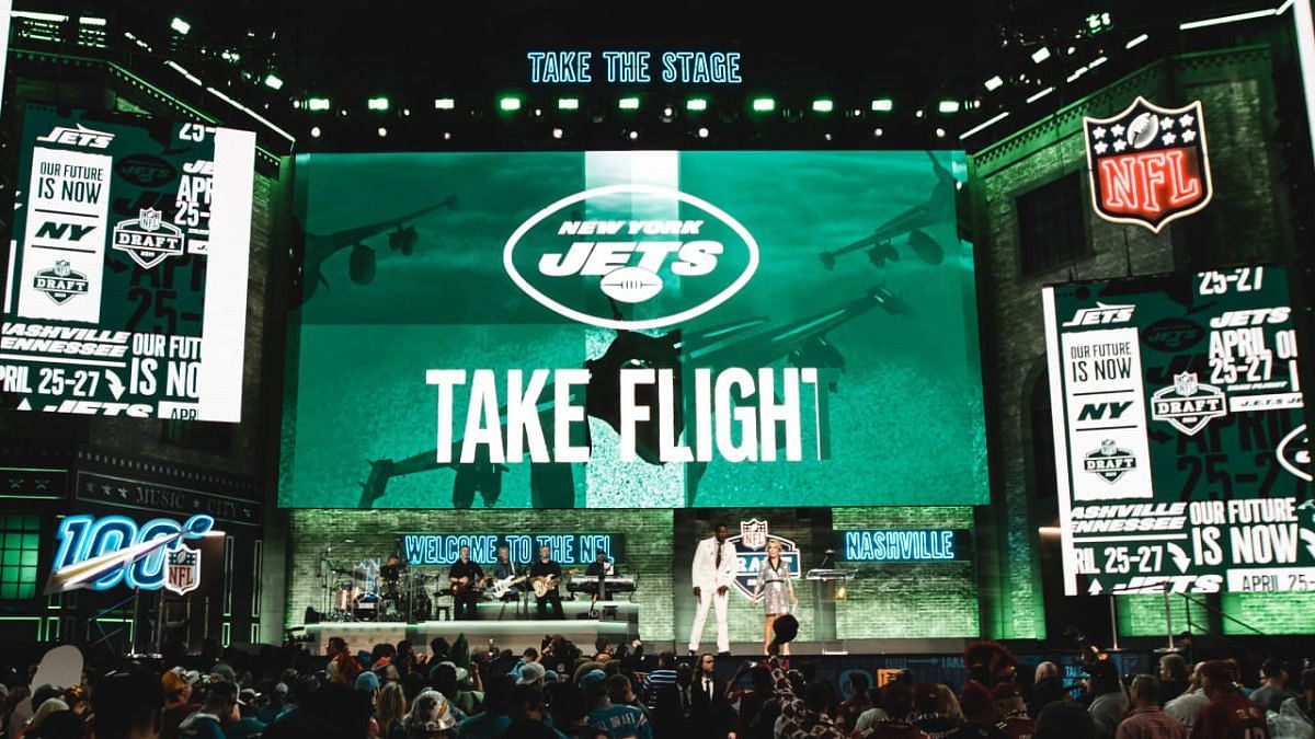 2025 NFL Draft: The New York Jets' Draft Strategy, Needs, And Potential Picks 2025 NFL Draft: The New York Jets' Draft Strategy, Needs, And Potential Picks