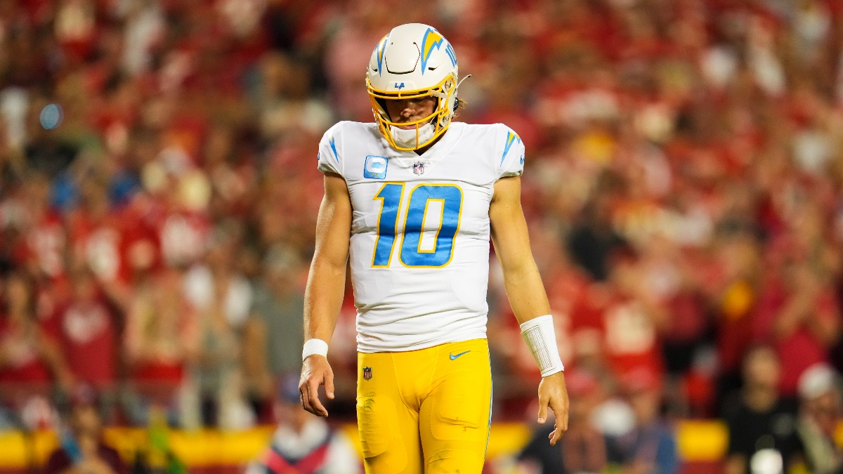 2025 NFL Season: Chargers, Justin Herbert To Play In Brazil? 2025 NFL Season: Chargers, Justin Herbert To Play In Brazil?