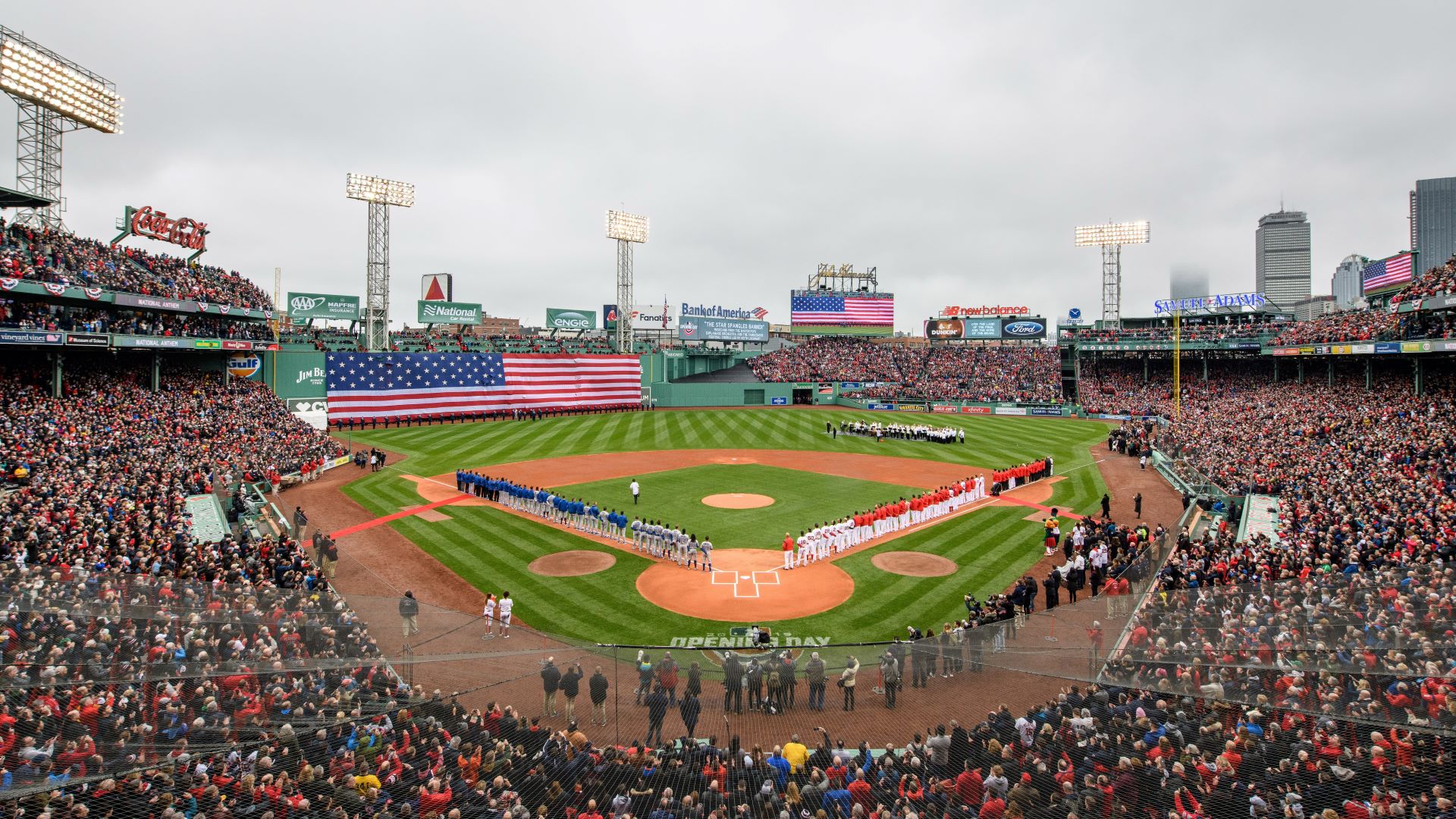 2025 Opening Day: The Return Of Wilson And Muncy