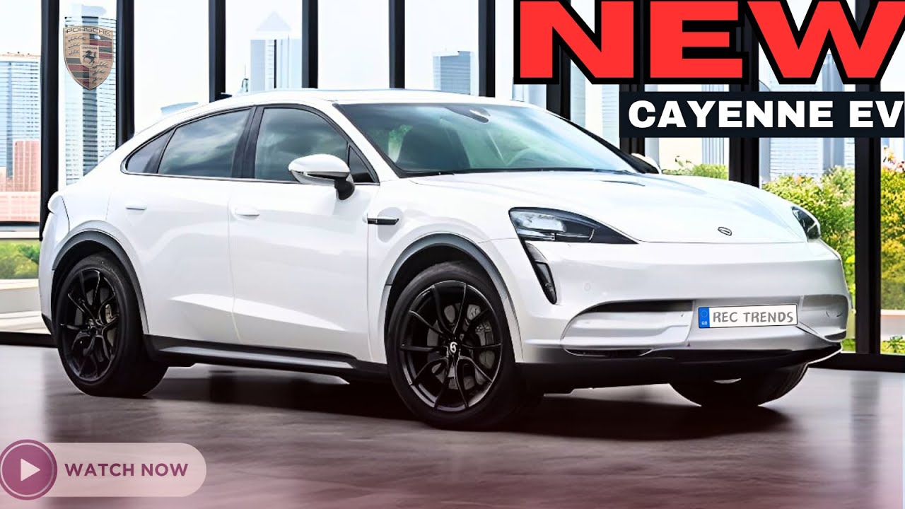 2025 Porsche Cayenne: Detailed Photo Gallery Of Interior And Exterior Features 2025 Porsche Cayenne: Detailed Photo Gallery Of Interior And Exterior Features