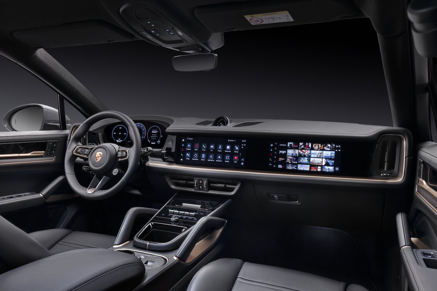 2025 Porsche Cayenne Interior And Exterior: High-Resolution Images 2025 Porsche Cayenne Interior And Exterior: High-Resolution Images