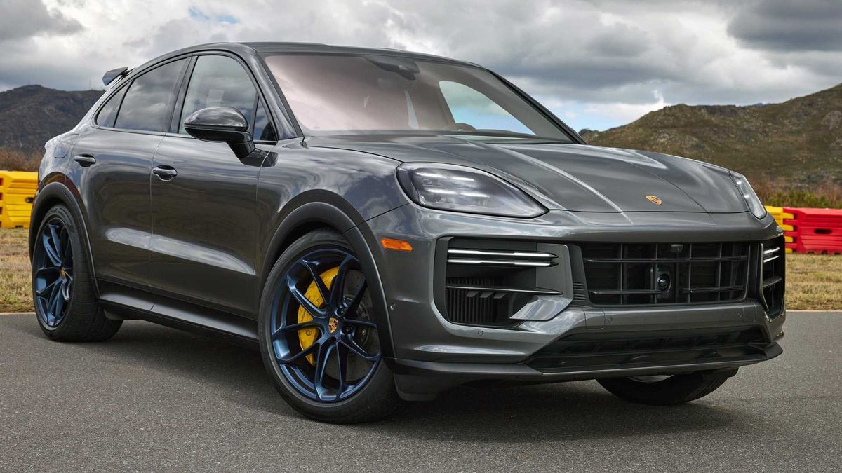 2025 Porsche Cayenne Picture Gallery: Exterior And Interior Designs 2025 Porsche Cayenne Picture Gallery: Exterior And Interior Designs