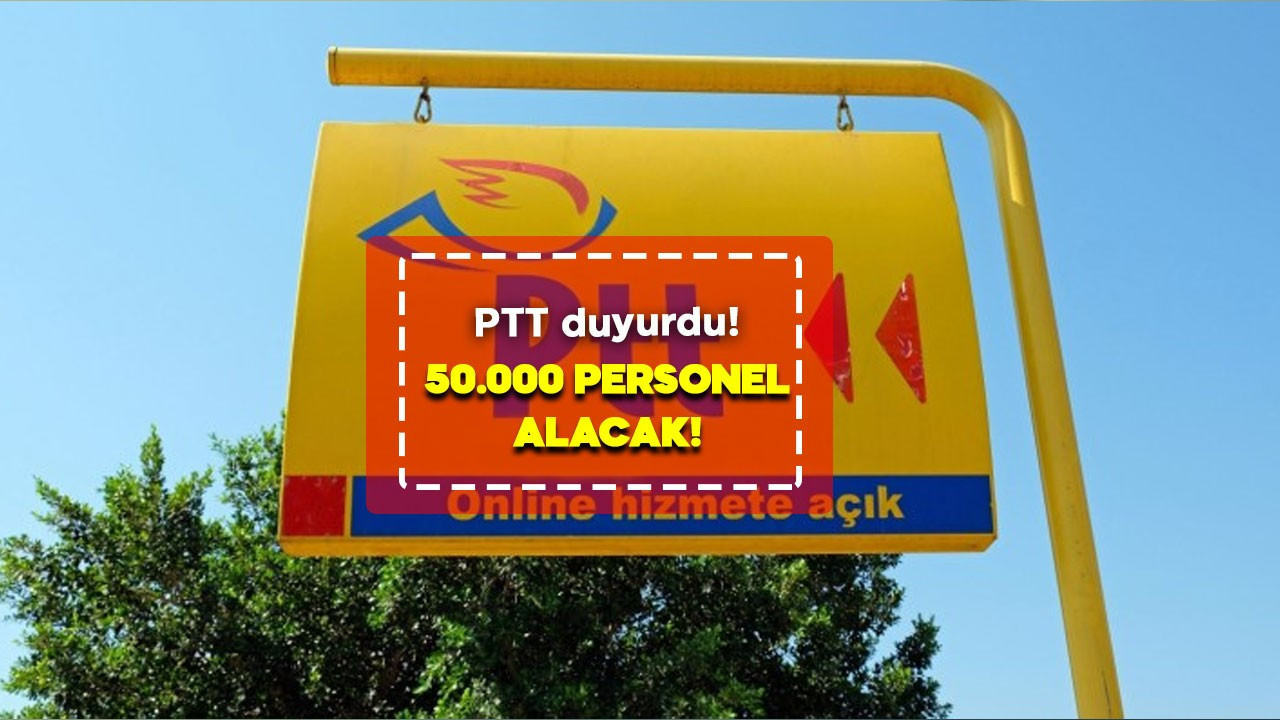 2025 PTT Personel Alımında Aranan Nitelikler Ve Başvuru Süreci