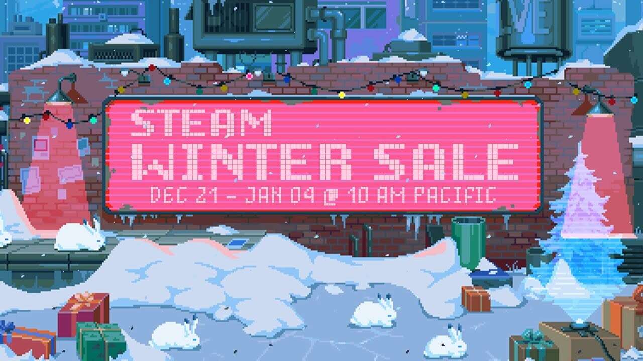 2025 Steam Sales Calendar: Don't Miss Out! 2025 Steam Sales Calendar: Don't Miss Out!