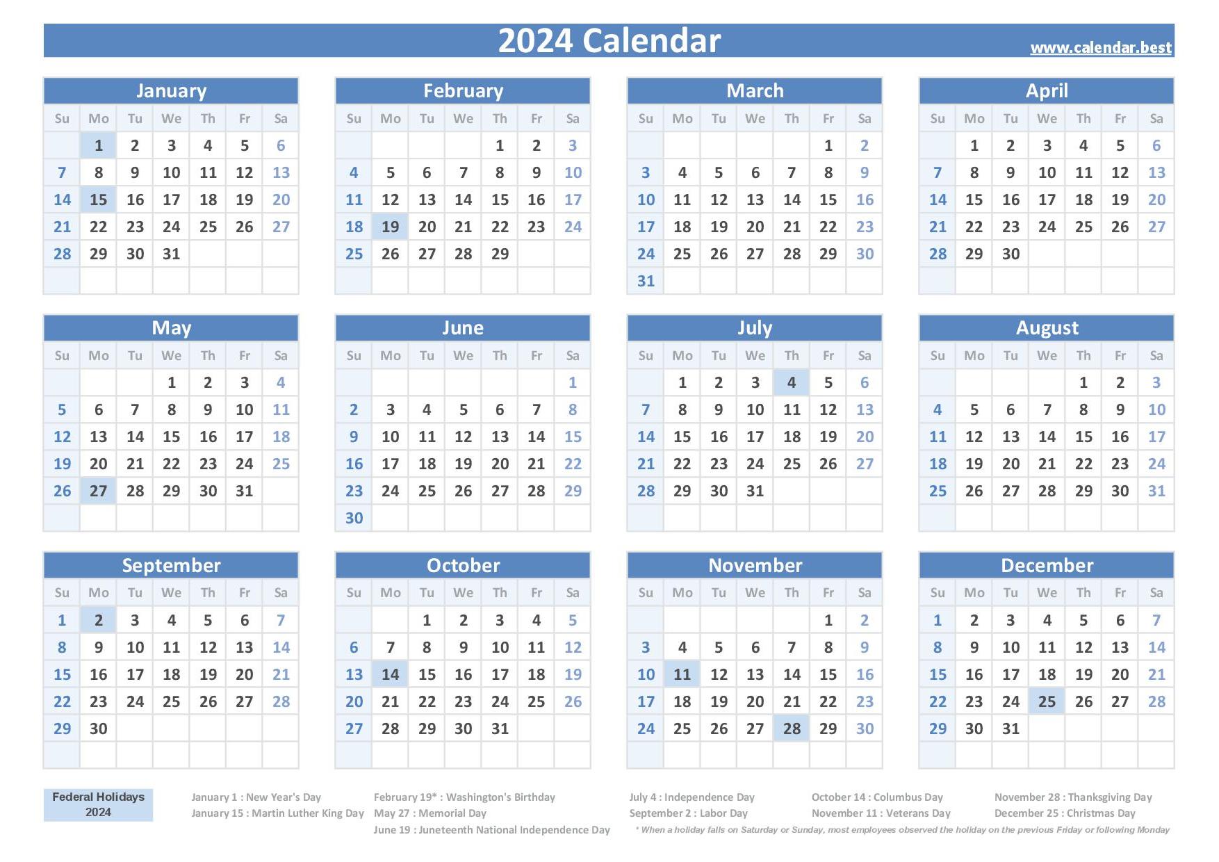 2025 US Holiday Calendar: Complete Guide To Federal And Non-Federal Observances 2025 US Holiday Calendar: Complete Guide To Federal And Non-Federal Observances