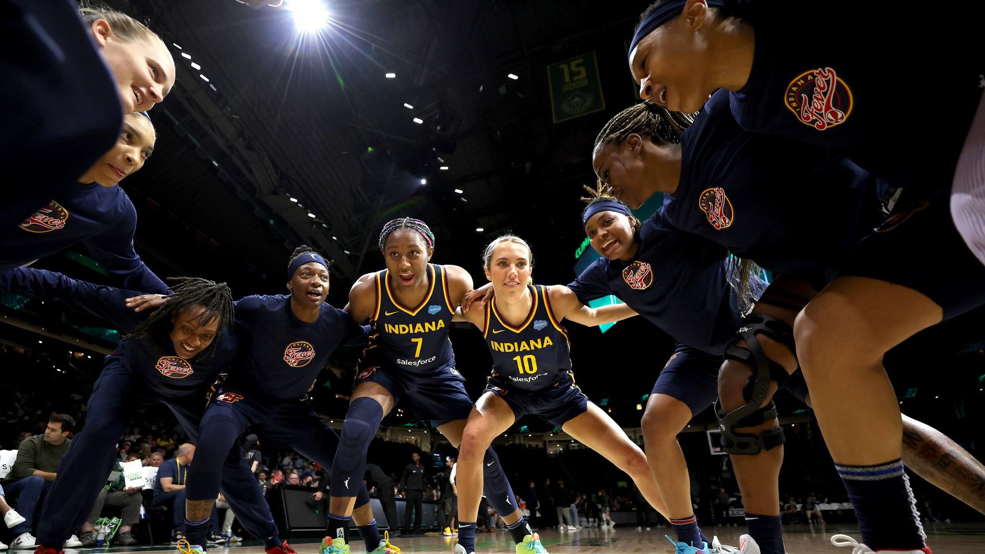2025 WNBA Preseason: Indiana Fever Schedule & How To Watch Caitlin Clark 2025 WNBA Preseason: Indiana Fever Schedule & How To Watch Caitlin Clark