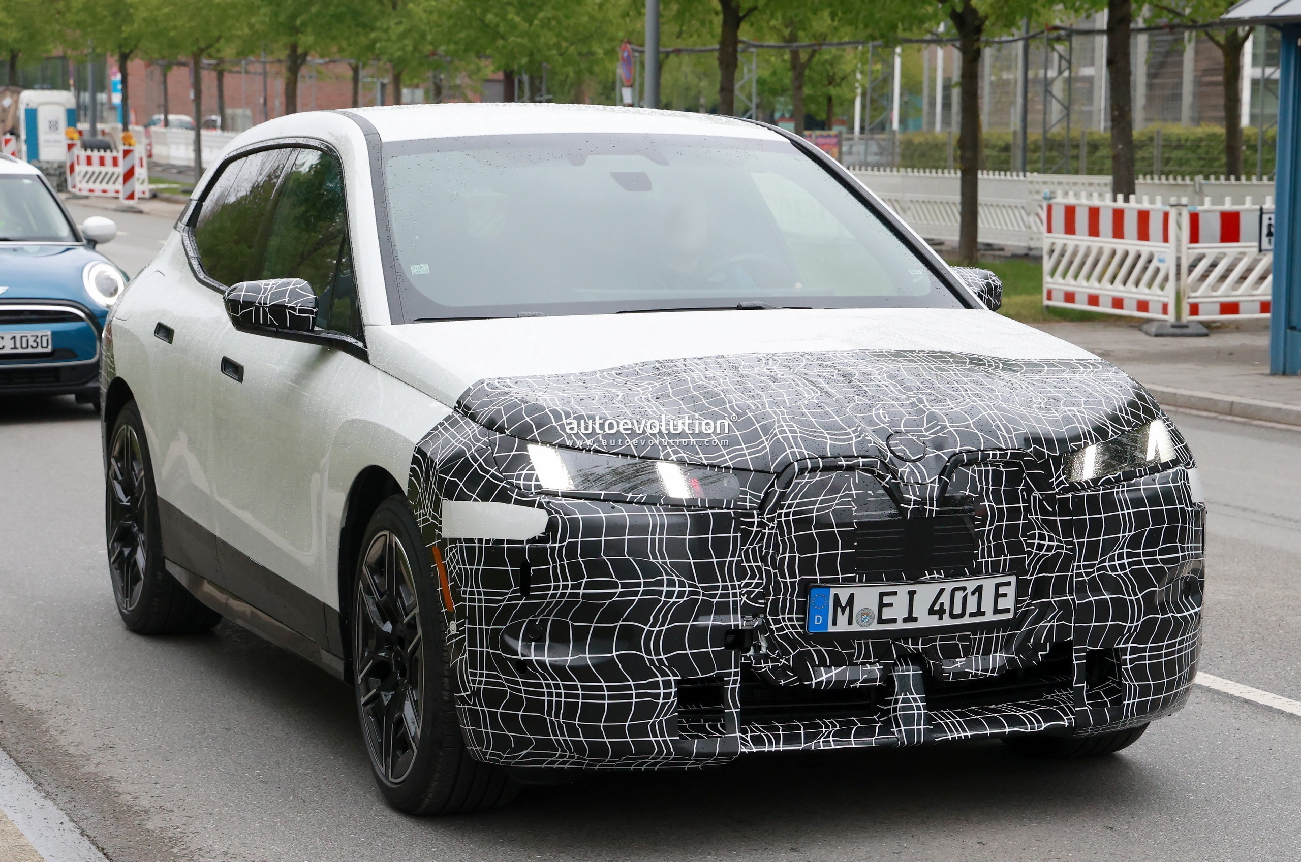 2026 BMW IX: Analyzing The Potential Of A Leading Electric Vehicle 2026 BMW IX: Analyzing The Potential Of A Leading Electric Vehicle